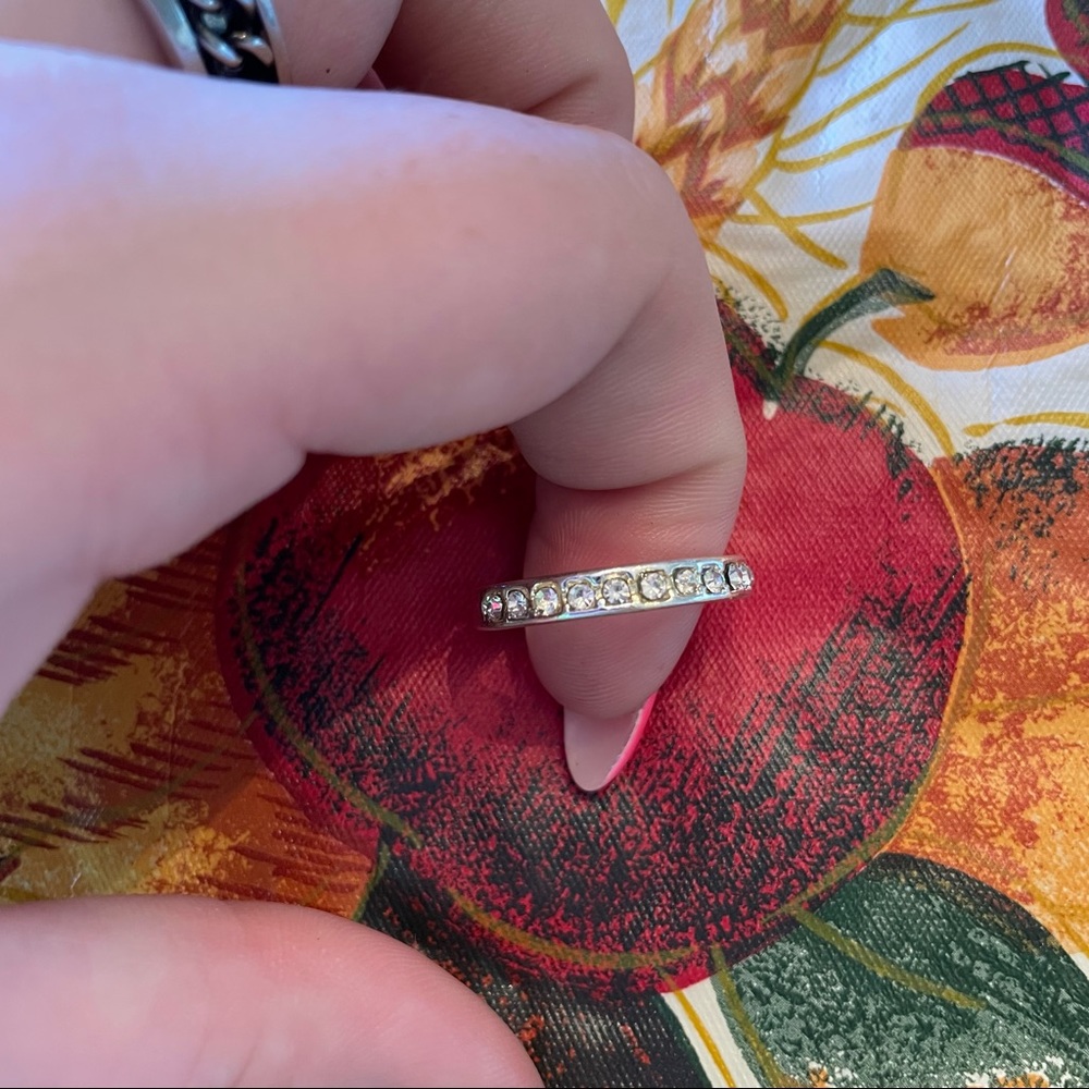 ‼️SOLD‼️H&M Silver Ring